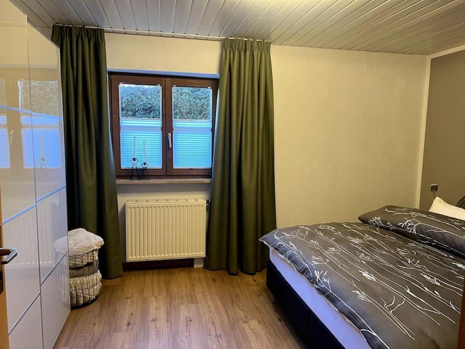 Urlaub Im Sonnendorf Burgberg Διαμέρισμα Burgberg  Εξωτερικό φωτογραφία